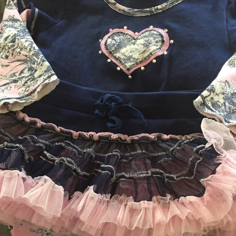 Ooh la la couture! Outfit